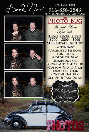 Photo Booth Rentals Sacramento