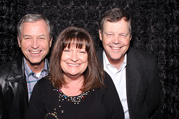 Holiday Party Photo Booth Rental Sacramento