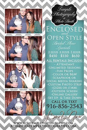Photo Booth Rentals Sacramento