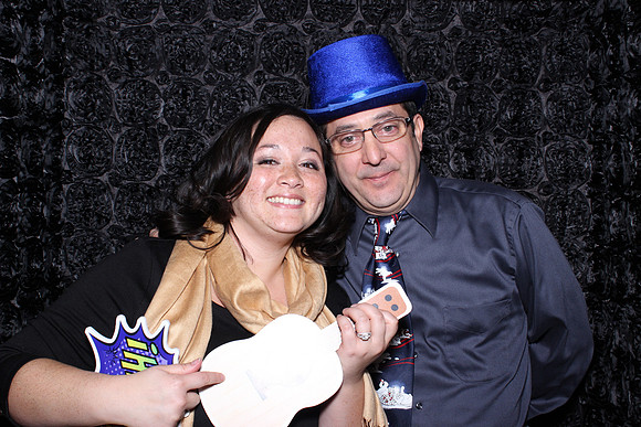 Holiday Party Photo Booth Rental Sacramento