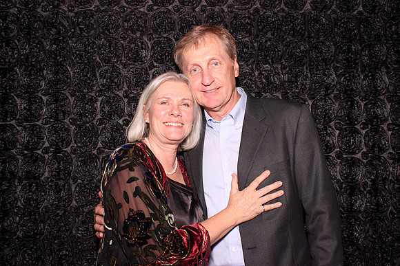 Holiday Party Photo Booth Rental