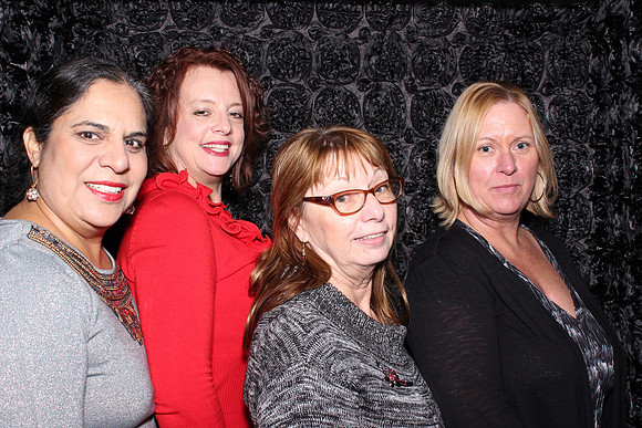 Holiday Party Photo Booth Rental Sacramento