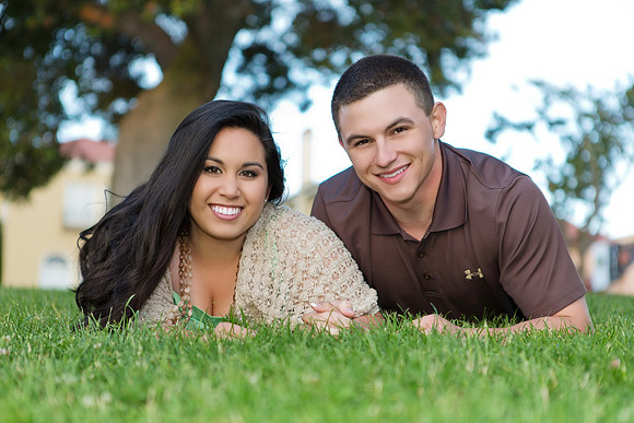 AT&T Park Engagement Photos