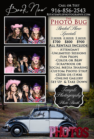 Photo Booth Rentals Sacramento