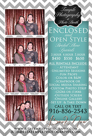 Photo Booth Rentals Sacramento