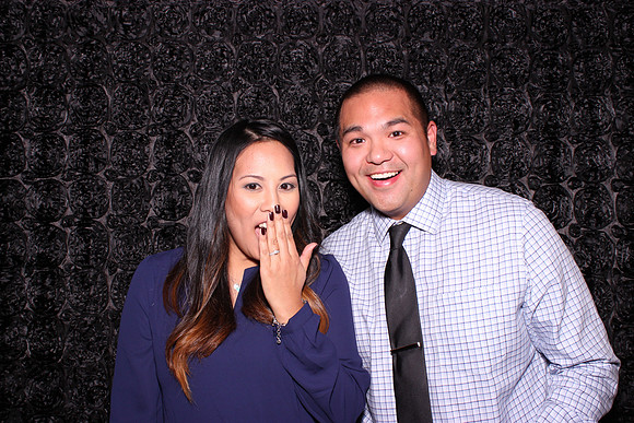 Holiday Party Photo Booth Rental