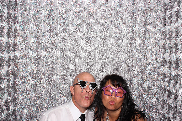 Holiday Party Photo Booth Rental