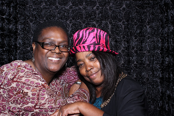 Holiday Party Photo Booth Rental Sacramento