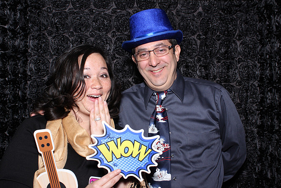 Holiday Party Photo Booth Rental Sacramento
