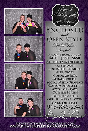 Photo Booth Rentals Sacramento