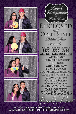 Photo Booth Rentals Sacramento