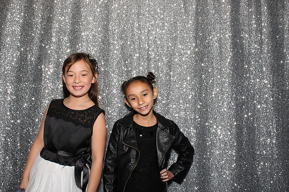 Holiday Party Photo Booth Rental