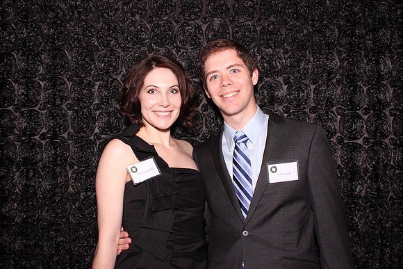 Holiday Party Photo Booth Rental