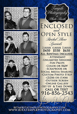 Photo Booth Rentals Sacramento