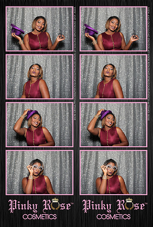 Holiday Party Photo Booth Rental