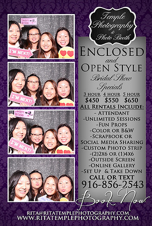 Photo Booth Rentals Sacramento