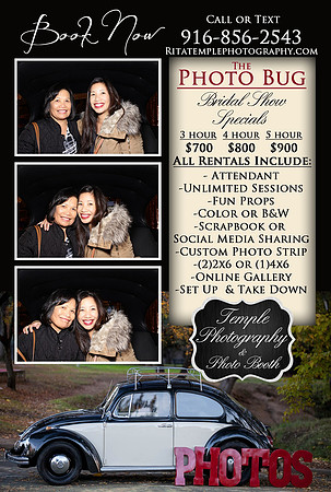 Photo Booth Rentals Sacramento