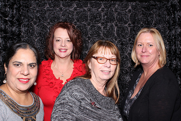Holiday Party Photo Booth Rental Sacramento