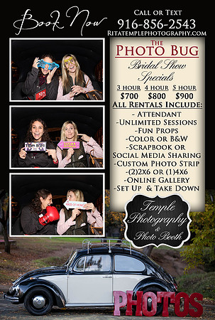 Photo Booth Rentals Sacramento