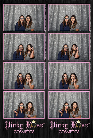 Holiday Party Photo Booth Rental