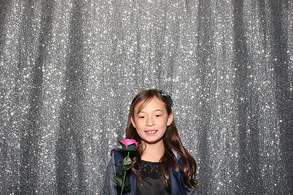Holiday Party Photo Booth Rental