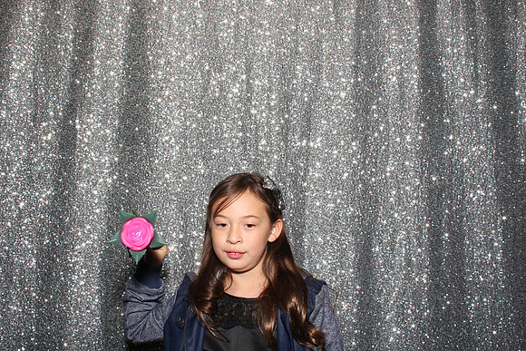 Holiday Party Photo Booth Rental