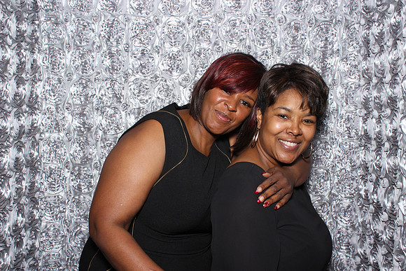 Holiday Party Photo Booth Rental