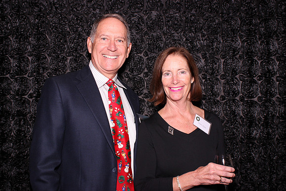 Holiday Party Photo Booth Rental