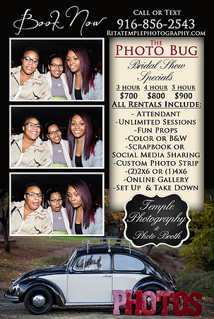 Photo Booth Rentals Sacramento