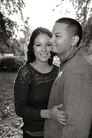 Old Sacramento Engagement Photos