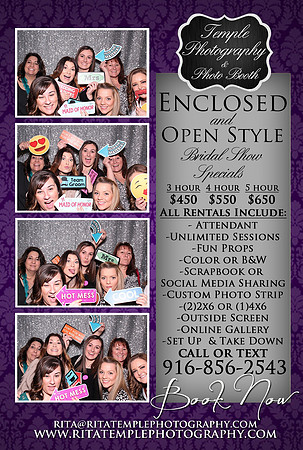 Photo Booth Rentals Sacramento