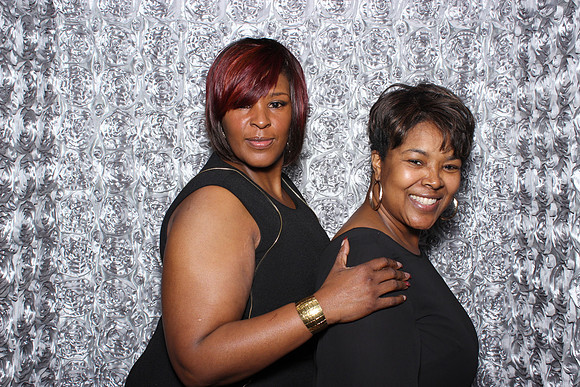 Holiday Party Photo Booth Rental