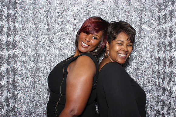 Holiday Party Photo Booth Rental