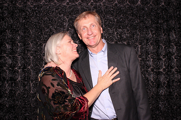 Holiday Party Photo Booth Rental