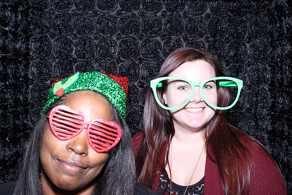 Holiday Party Photo Booth Rental Sacramento