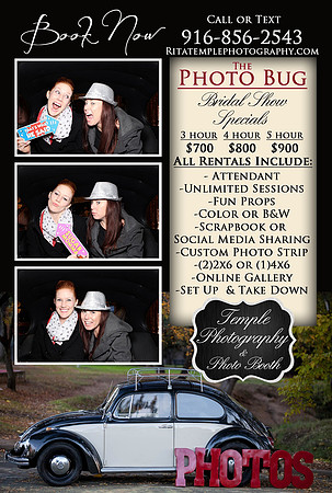Photo Booth Rentals Sacramento