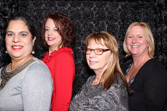 Holiday Party Photo Booth Rental Sacramento