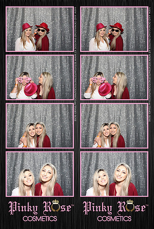 Holiday Party Photo Booth Rental