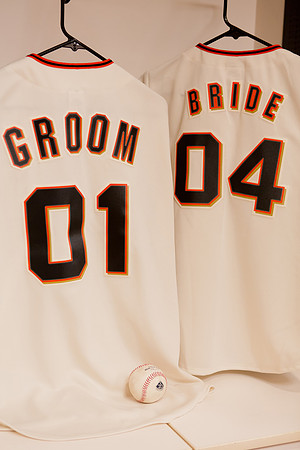 AT&T Park Engagement Photos