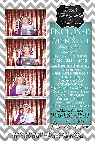 Photo Booth Rentals Sacramento