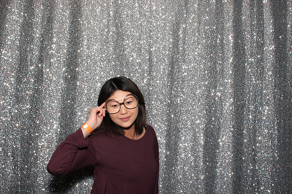 Holiday Party Photo Booth Rental