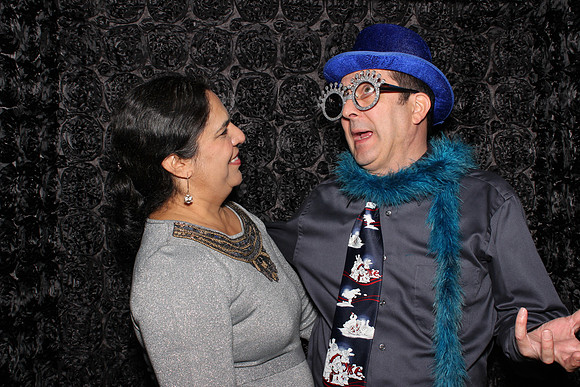 Holiday Party Photo Booth Rental Sacramento
