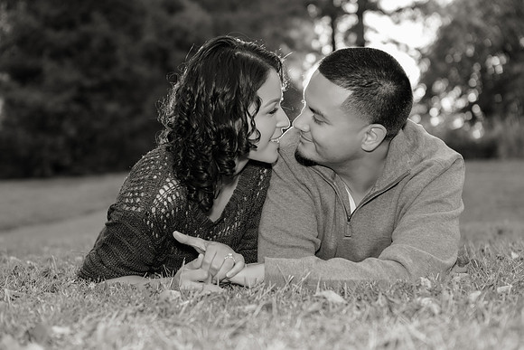 Old Sacramento Engagement Photos