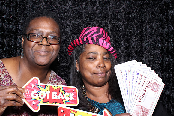 Holiday Party Photo Booth Rental Sacramento