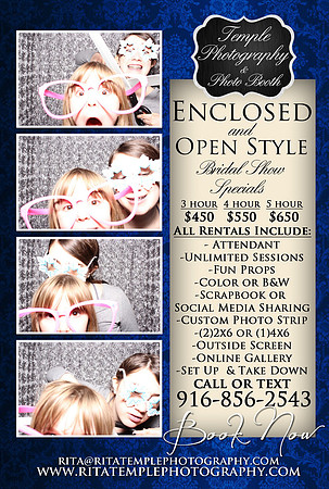 Photo Booth Rentals Sacramento