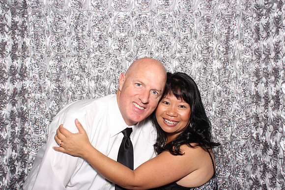 Holiday Party Photo Booth Rental