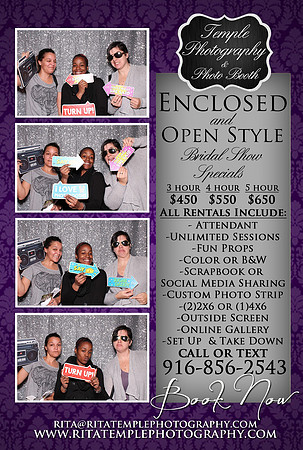 Photo Booth Rentals Sacramento