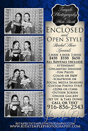 Photo Booth Rentals Sacramento