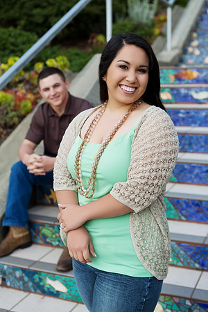 AT&T Park Engagement Photos