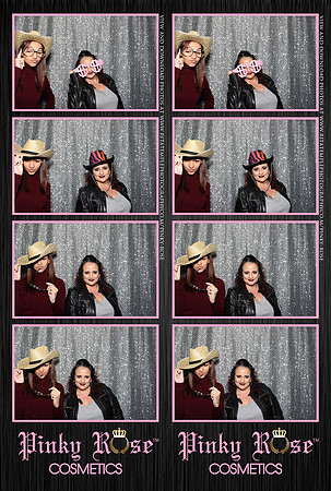 Holiday Party Photo Booth Rental